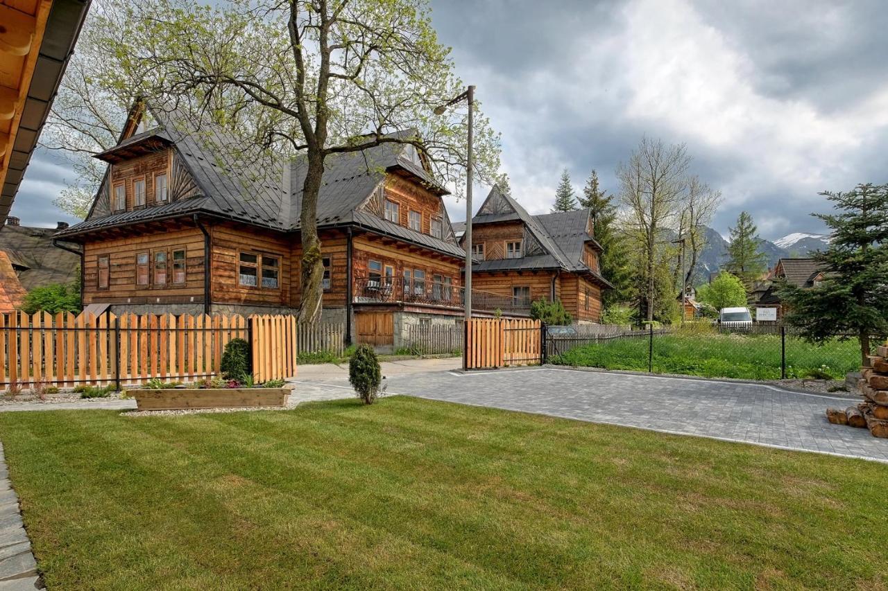 Domek W Rojach Odkryj Zakopane Ngoại thất bức ảnh