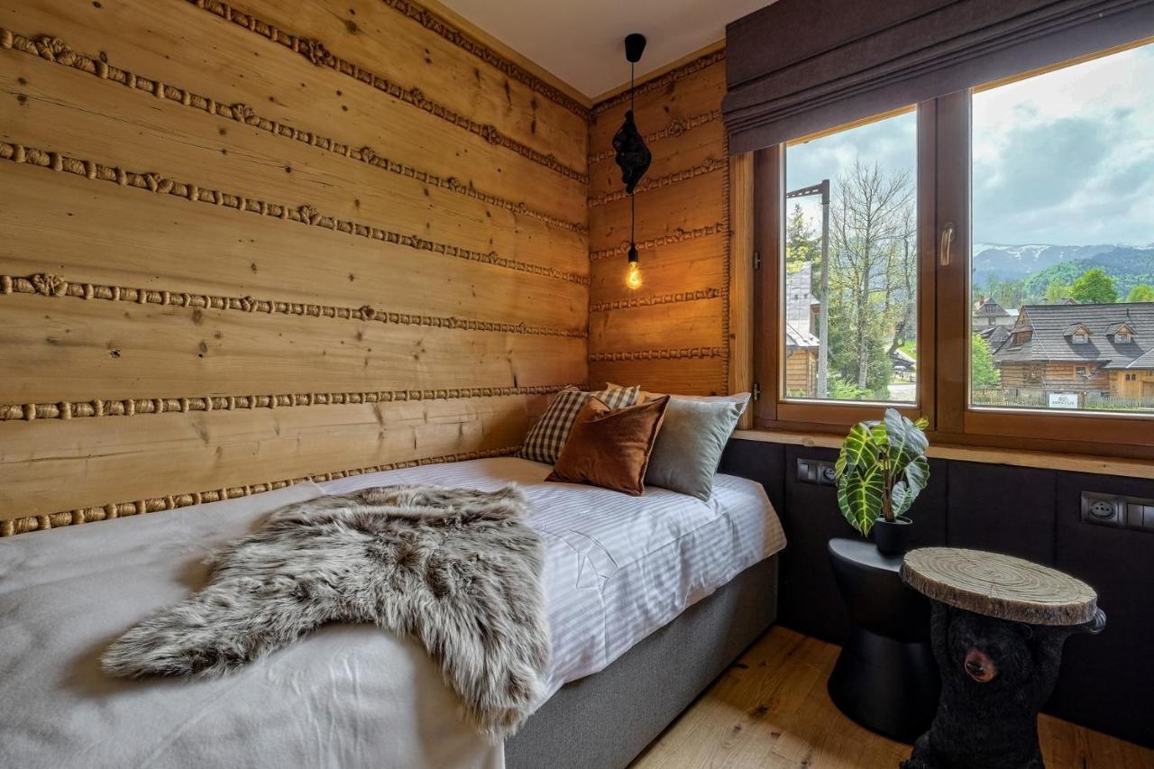Domek W Rojach Odkryj Zakopane Ngoại thất bức ảnh