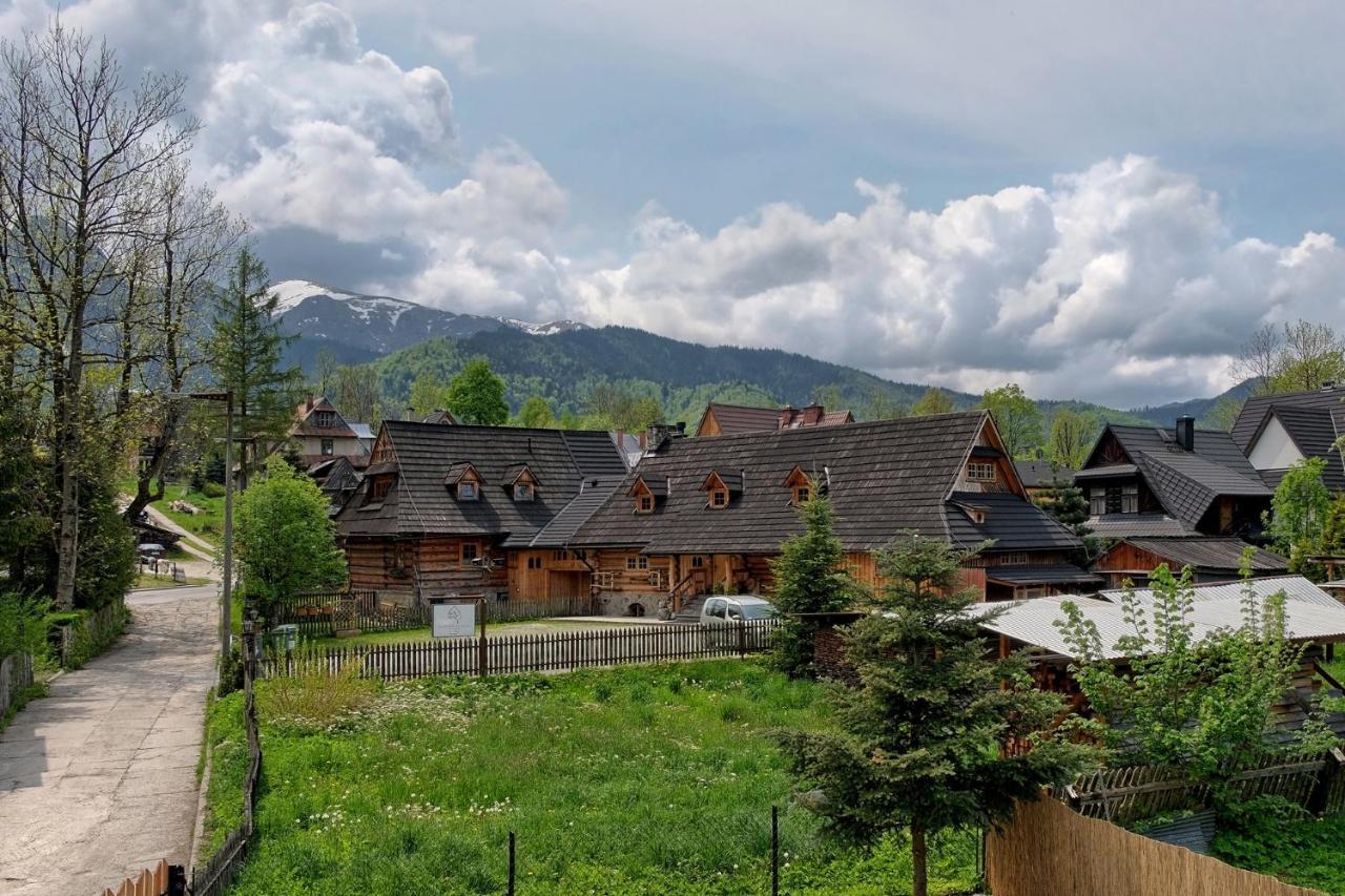 Domek W Rojach Odkryj Zakopane Ngoại thất bức ảnh